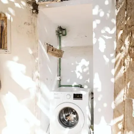 Tortuga Blue House In Banana Plantation Arucas